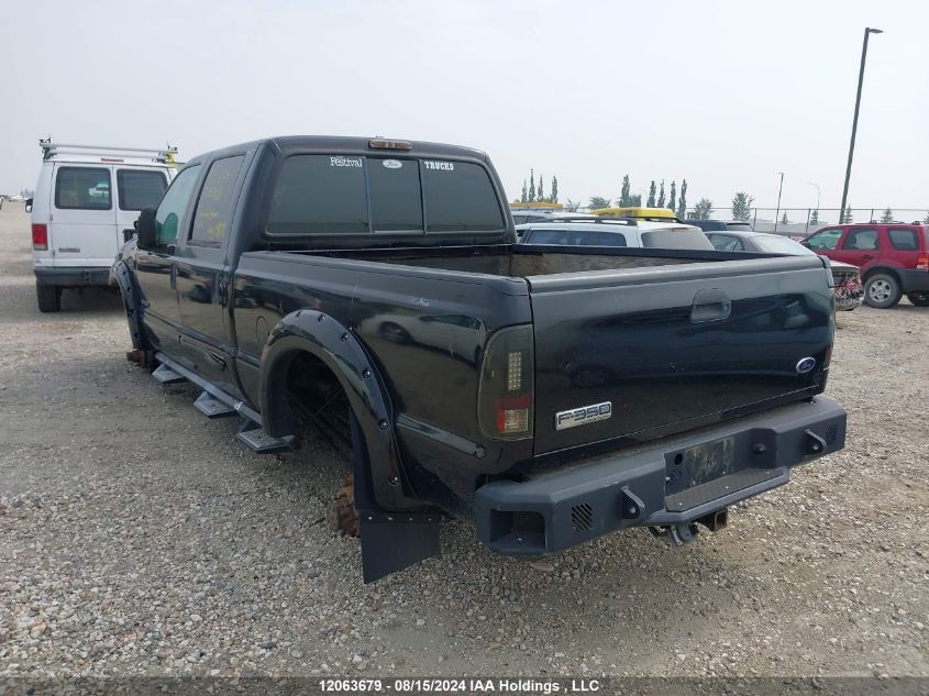 2002 Ford F350 Srw Super Duty VIN: 1FTSW31F02ED25068 Lot: 12063679