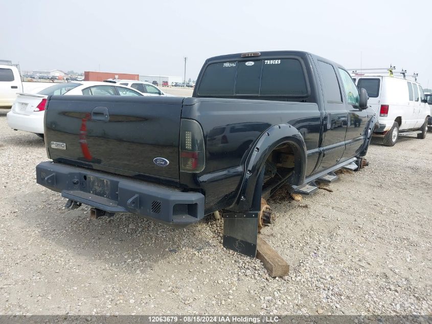 2002 Ford F350 Srw Super Duty VIN: 1FTSW31F02ED25068 Lot: 12063679