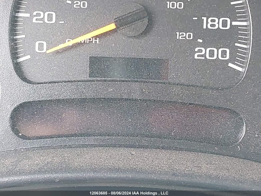 2005 Chevrolet Tahoe K1500 VIN: 1GNEK13T35J179834 Lot: 12063685