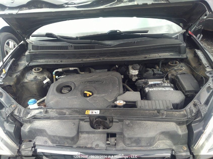 2012 Kia Soul +/!/Sport VIN: KNDJT2A66C7400389 Lot: 12063689