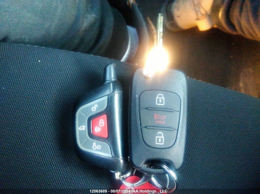 2012 Kia Soul +/!/Sport VIN: KNDJT2A66C7400389 Lot: 12063689