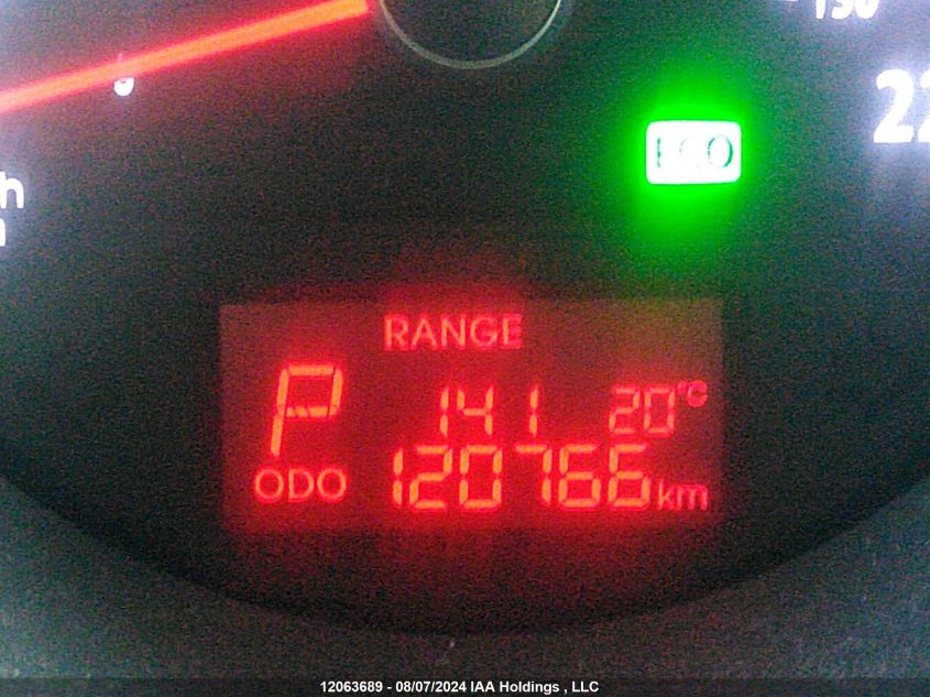 2012 Kia Soul +/!/Sport VIN: KNDJT2A66C7400389 Lot: 12063689