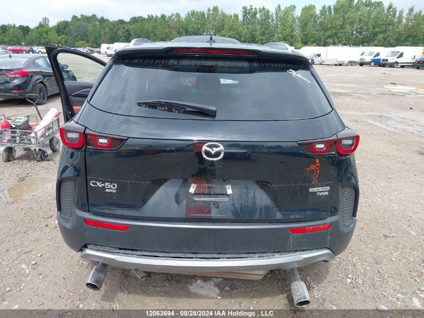 2023 Mazda Cx-50 VIN: 7MMVABDY0PN126175 Lot: 12063694