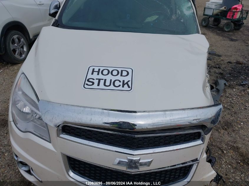 2015 Chevrolet Equinox VIN: 1GNFLGEK5FZ103012 Lot: 12063695