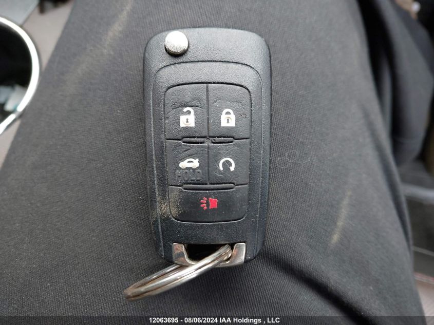 2015 Chevrolet Equinox VIN: 1GNFLGEK5FZ103012 Lot: 12063695