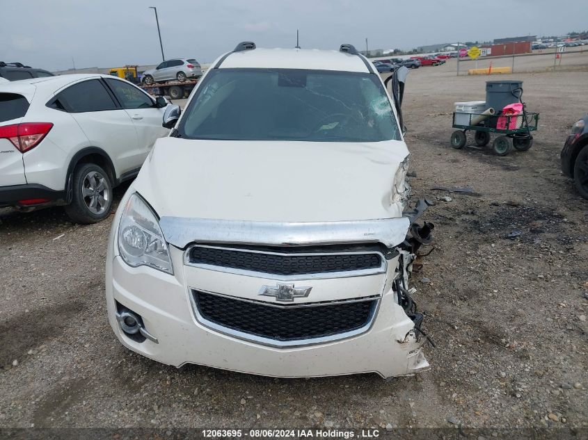 2015 Chevrolet Equinox VIN: 1GNFLGEK5FZ103012 Lot: 12063695