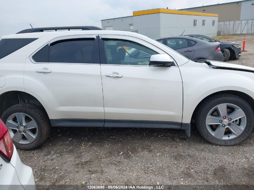 2015 Chevrolet Equinox VIN: 1GNFLGEK5FZ103012 Lot: 12063695