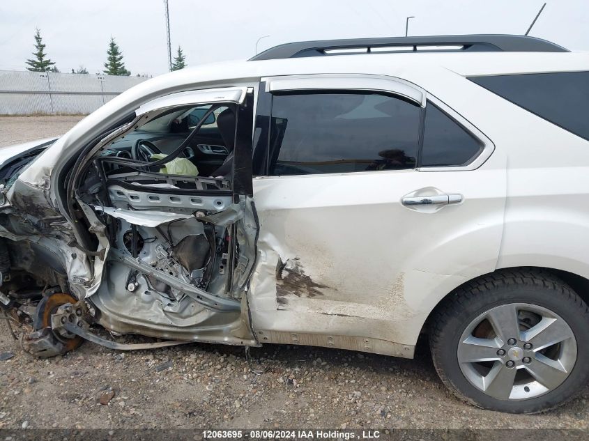 2015 Chevrolet Equinox VIN: 1GNFLGEK5FZ103012 Lot: 12063695