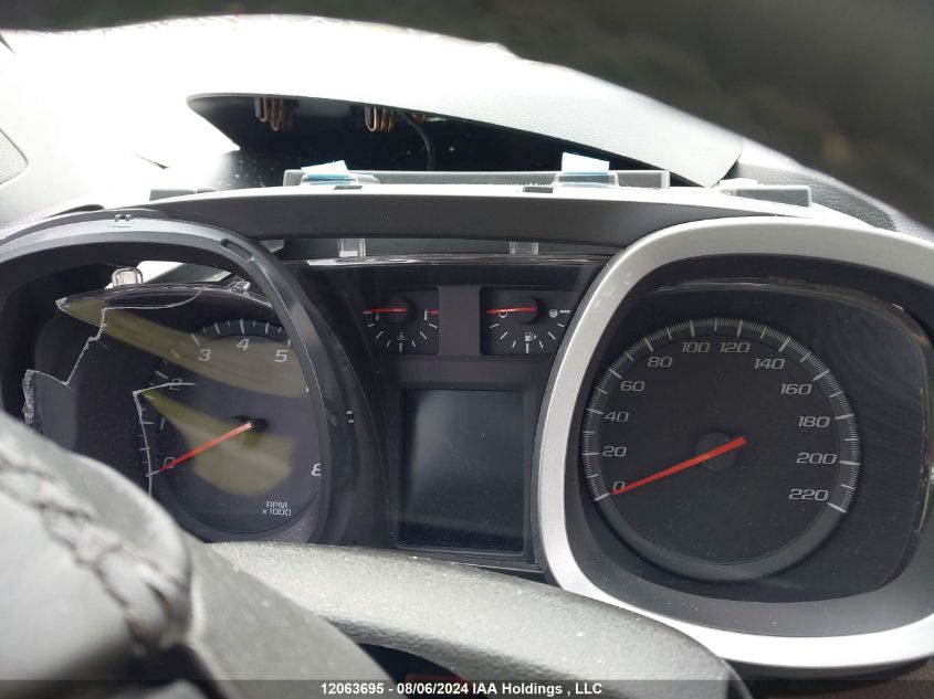 2015 Chevrolet Equinox VIN: 1GNFLGEK5FZ103012 Lot: 12063695