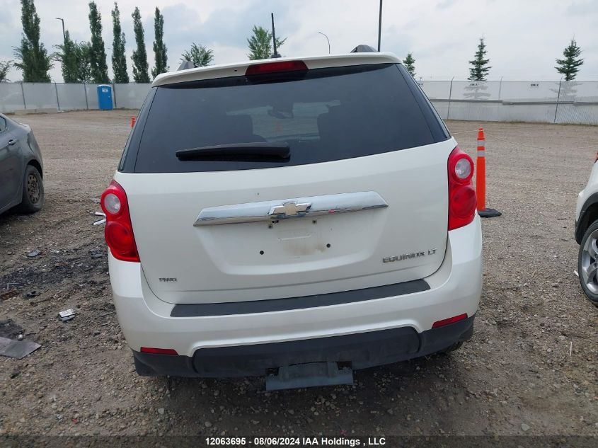 2015 Chevrolet Equinox VIN: 1GNFLGEK5FZ103012 Lot: 12063695