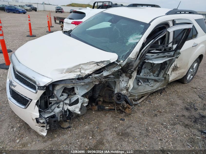 2015 Chevrolet Equinox VIN: 1GNFLGEK5FZ103012 Lot: 12063695