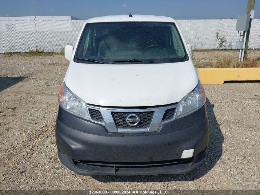 2013 Nissan Nv200 VIN: 3N6CM0KN2DK690260 Lot: 12063699