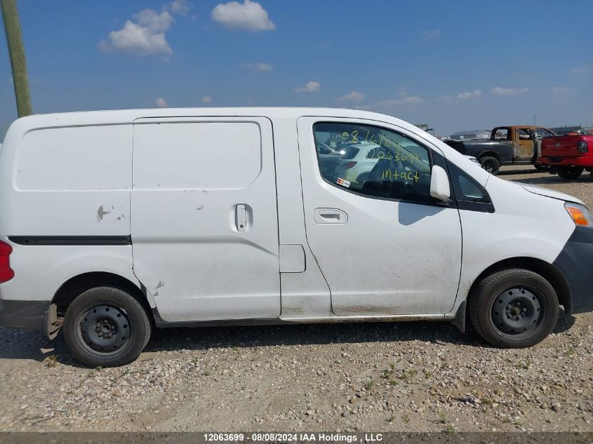 2013 Nissan Nv200 VIN: 3N6CM0KN2DK690260 Lot: 12063699