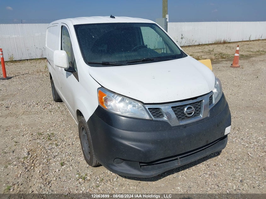 2013 Nissan Nv200 VIN: 3N6CM0KN2DK690260 Lot: 12063699