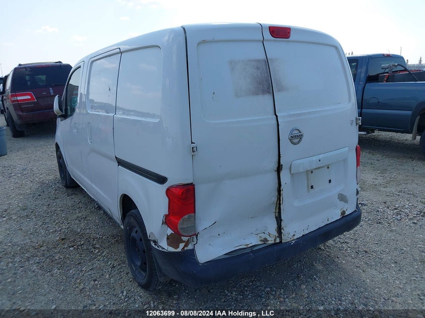 2013 Nissan Nv200 VIN: 3N6CM0KN2DK690260 Lot: 12063699
