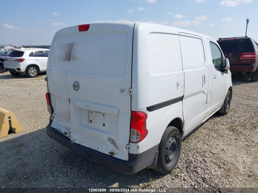 2013 Nissan Nv200 VIN: 3N6CM0KN2DK690260 Lot: 12063699