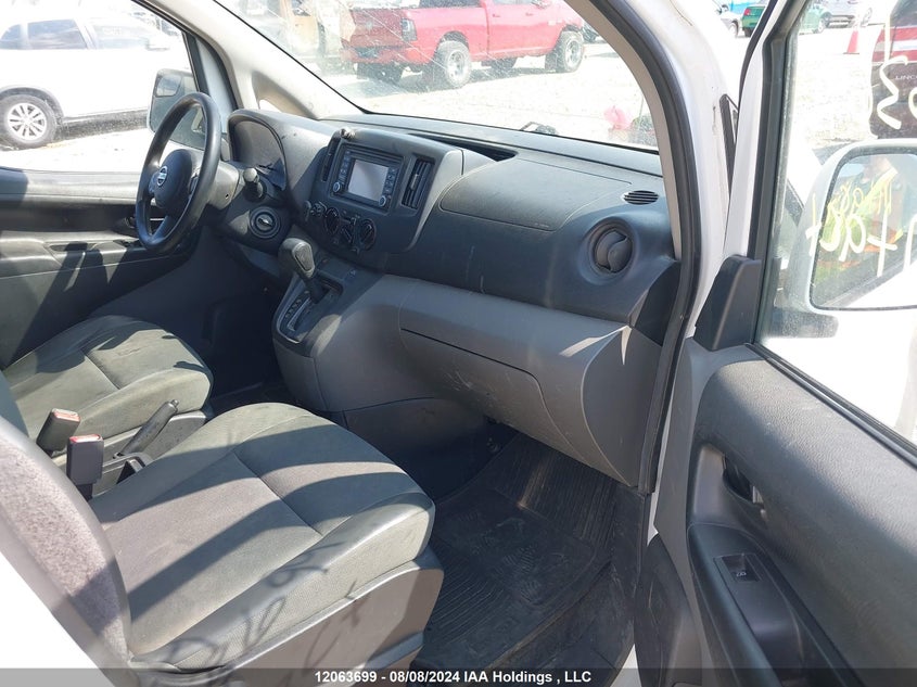 2013 Nissan Nv200 VIN: 3N6CM0KN2DK690260 Lot: 12063699