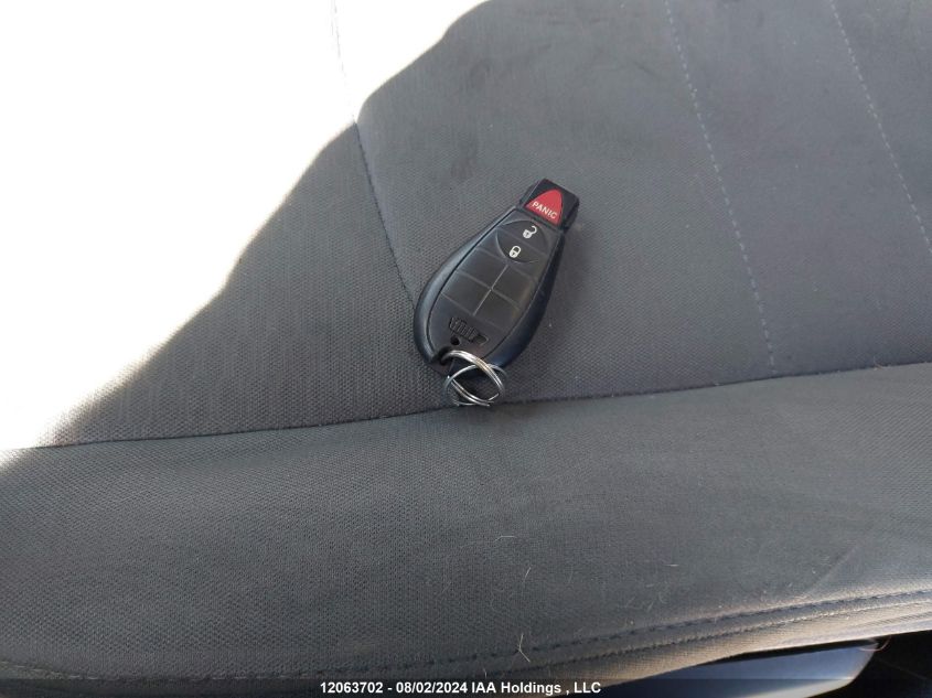 2014 Ram 1500 St VIN: 3C6RR7KTXEG292618 Lot: 12063702