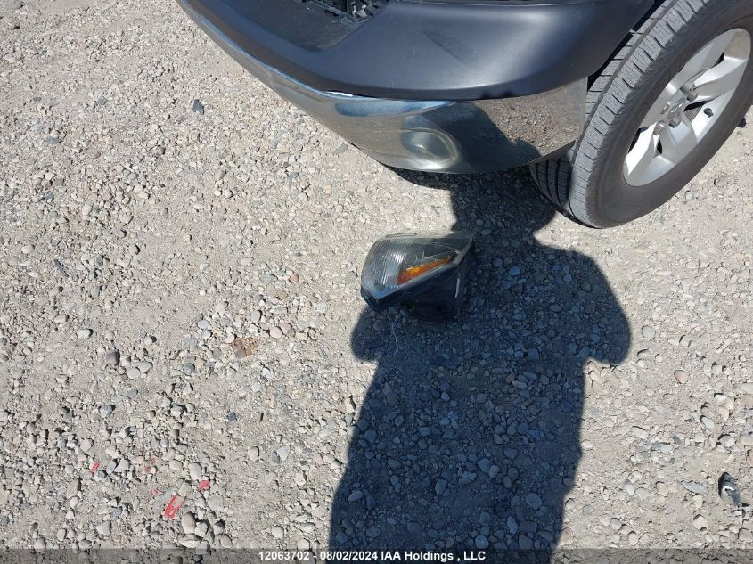 2014 Ram 1500 St VIN: 3C6RR7KTXEG292618 Lot: 12063702