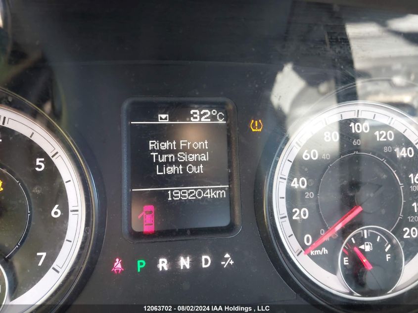 2014 Ram 1500 St VIN: 3C6RR7KTXEG292618 Lot: 12063702