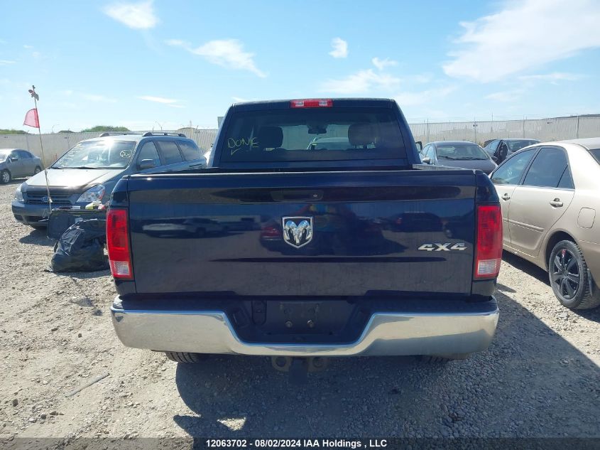 2014 Ram 1500 St VIN: 3C6RR7KTXEG292618 Lot: 12063702