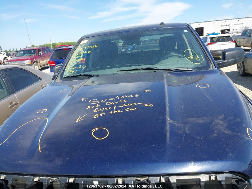 2014 Ram 1500 St VIN: 3C6RR7KTXEG292618 Lot: 12063702