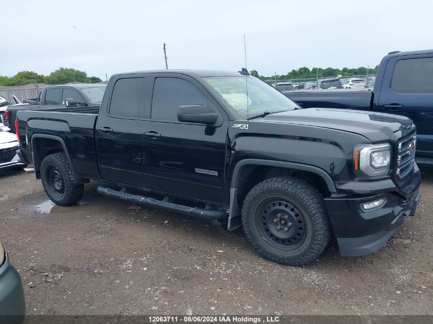 2018 GMC Sierra 1500 VIN: 1GTV2MEC6JZ136043 Lot: 12063711