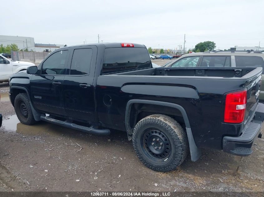 2018 GMC Sierra 1500 VIN: 1GTV2MEC6JZ136043 Lot: 12063711