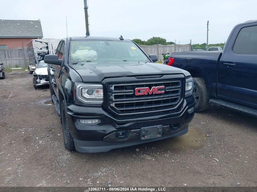 2018 GMC Sierra 1500 VIN: 1GTV2MEC6JZ136043 Lot: 12063711