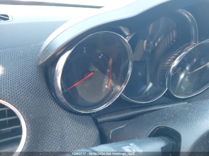 2014 Chevrolet Cruze VIN: 1G1P75SZ7E7140234 Lot: 12063717