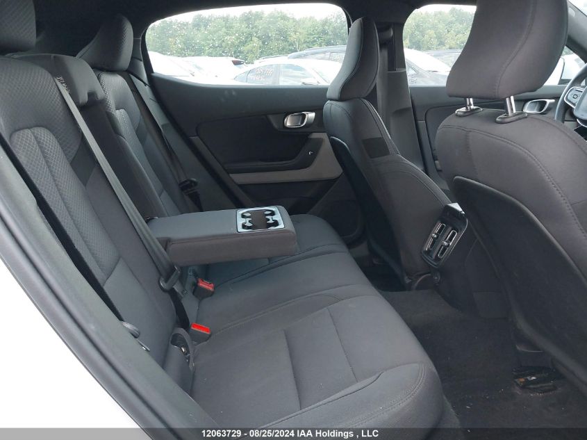 2024 Polestar 2 VIN: YSMFE3KAXRL219762 Lot: 12063729