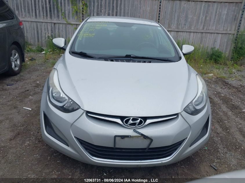 5NPDH4AE5FH634587 2015 Hyundai Elantra Se/Sport/Limited