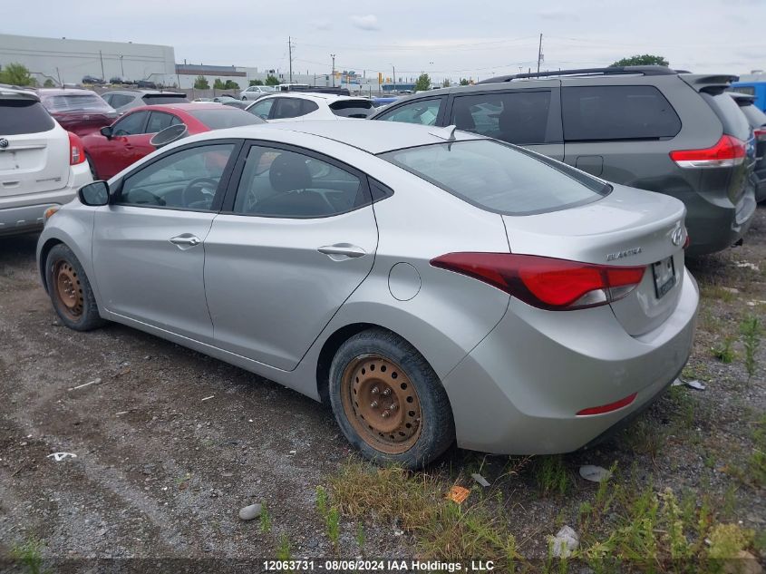 5NPDH4AE5FH634587 2015 Hyundai Elantra Se/Sport/Limited