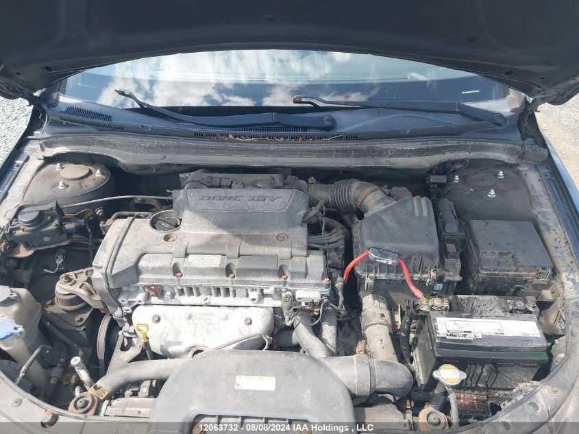 2012 Hyundai Elantra Touring Gl VIN: KMHDB8AE7CU130192 Lot: 12063732