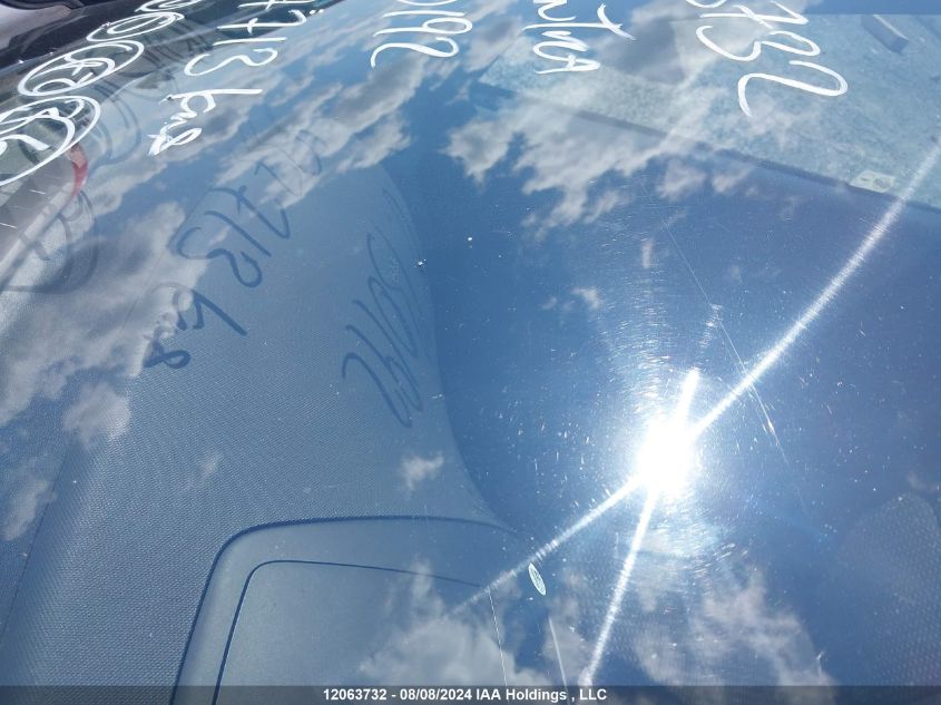 2012 Hyundai Elantra Touring Gl VIN: KMHDB8AE7CU130192 Lot: 12063732