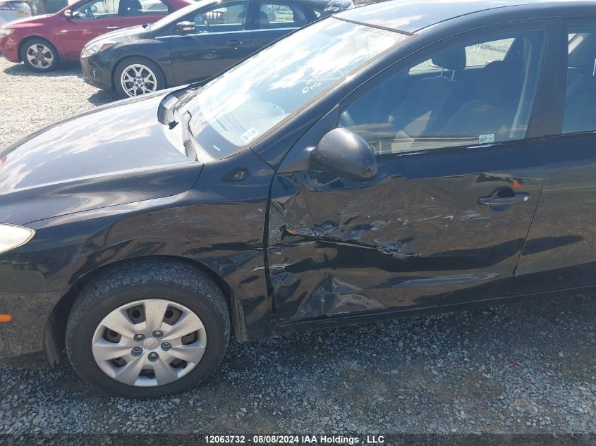 2012 Hyundai Elantra Touring Gl VIN: KMHDB8AE7CU130192 Lot: 12063732