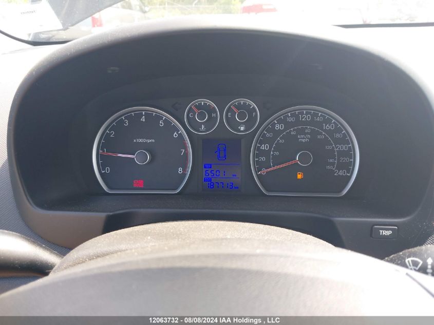 2012 Hyundai Elantra Touring Gl VIN: KMHDB8AE7CU130192 Lot: 12063732