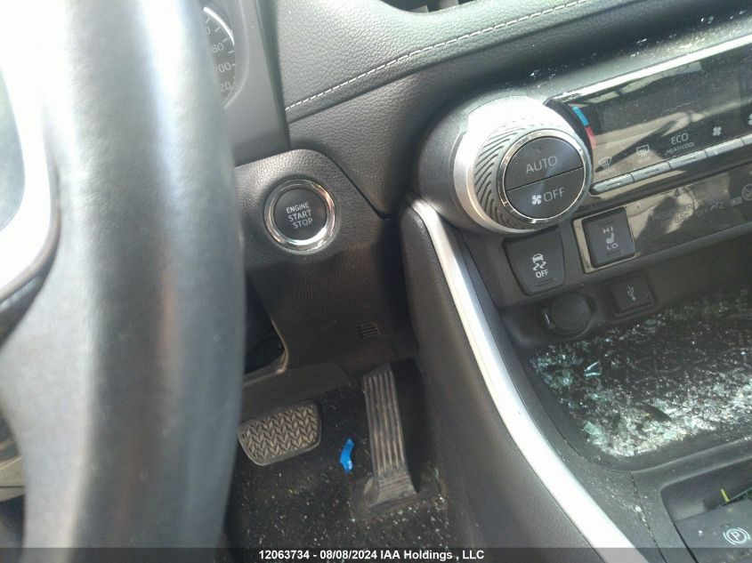 2021 Toyota Rav4 Xle/Xle Premium VIN: 2T3R1RFV8MC200994 Lot: 12063734