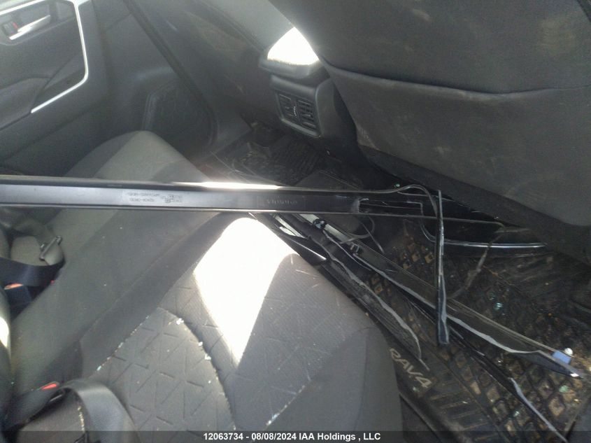 2021 Toyota Rav4 Xle/Xle Premium VIN: 2T3R1RFV8MC200994 Lot: 12063734