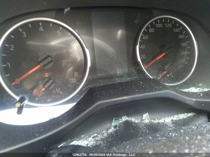 2021 Toyota Rav4 Xle/Xle Premium VIN: 2T3R1RFV8MC200994 Lot: 12063734