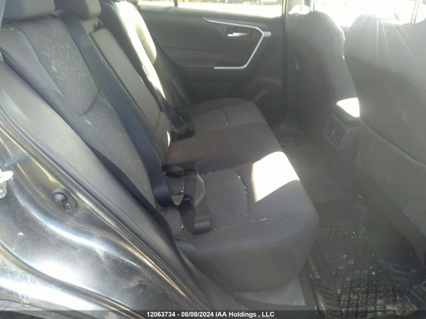 2021 Toyota Rav4 Xle/Xle Premium VIN: 2T3R1RFV8MC200994 Lot: 12063734