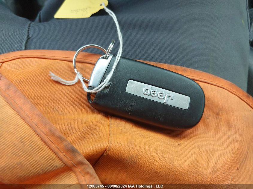 2014 Jeep Cherokee VIN: 1C4PJMBS7EW253645 Lot: 12063745