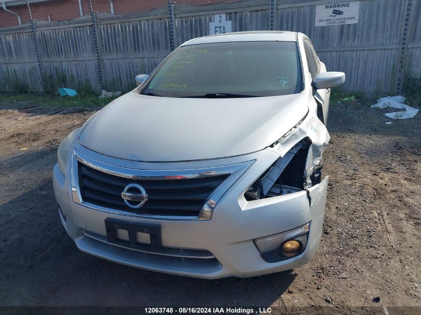 2014 Nissan Altima VIN: 1N4AL3AP0EN255952 Lot: 12063748