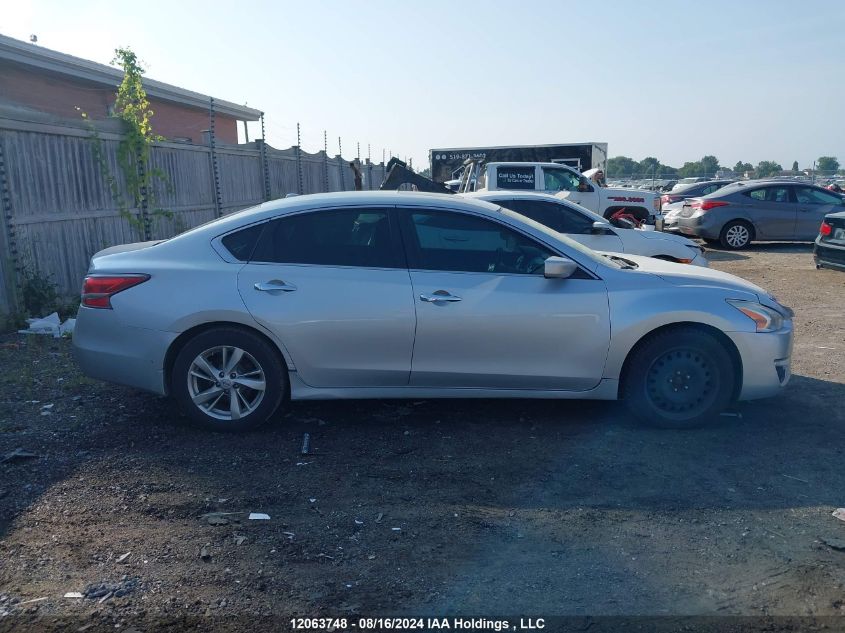 2014 Nissan Altima VIN: 1N4AL3AP0EN255952 Lot: 12063748