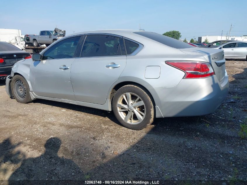 2014 Nissan Altima VIN: 1N4AL3AP0EN255952 Lot: 12063748