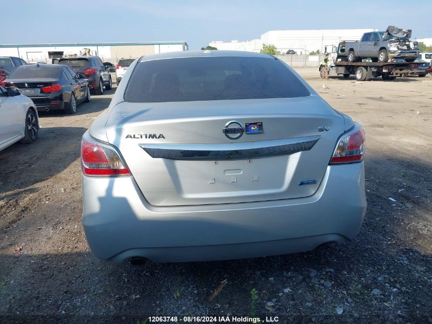 2014 Nissan Altima VIN: 1N4AL3AP0EN255952 Lot: 12063748