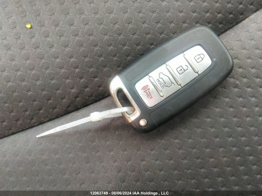 2013 Kia Sorento Lx VIN: 5XYKTDA24DG389118 Lot: 12063749