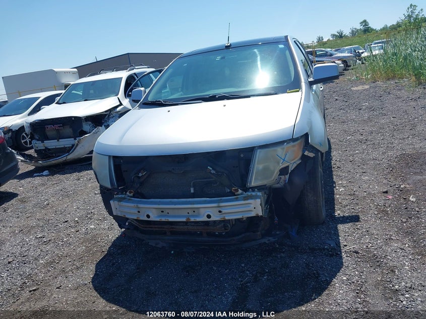 2010 Ford Edge VIN: 2FMDK4JC6ABB06623 Lot: 12063760