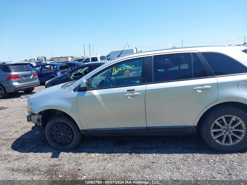 2010 Ford Edge VIN: 2FMDK4JC6ABB06623 Lot: 12063760