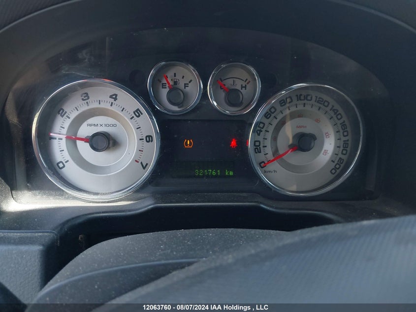 2010 Ford Edge VIN: 2FMDK4JC6ABB06623 Lot: 12063760